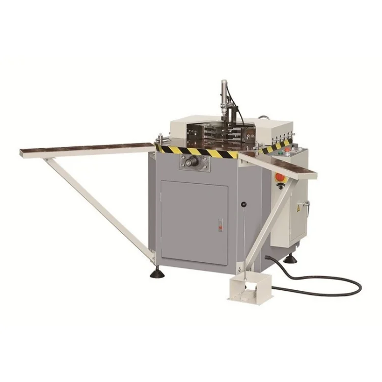 Hot Sales Lifting Window Assembly Table Corner Crimping Machine