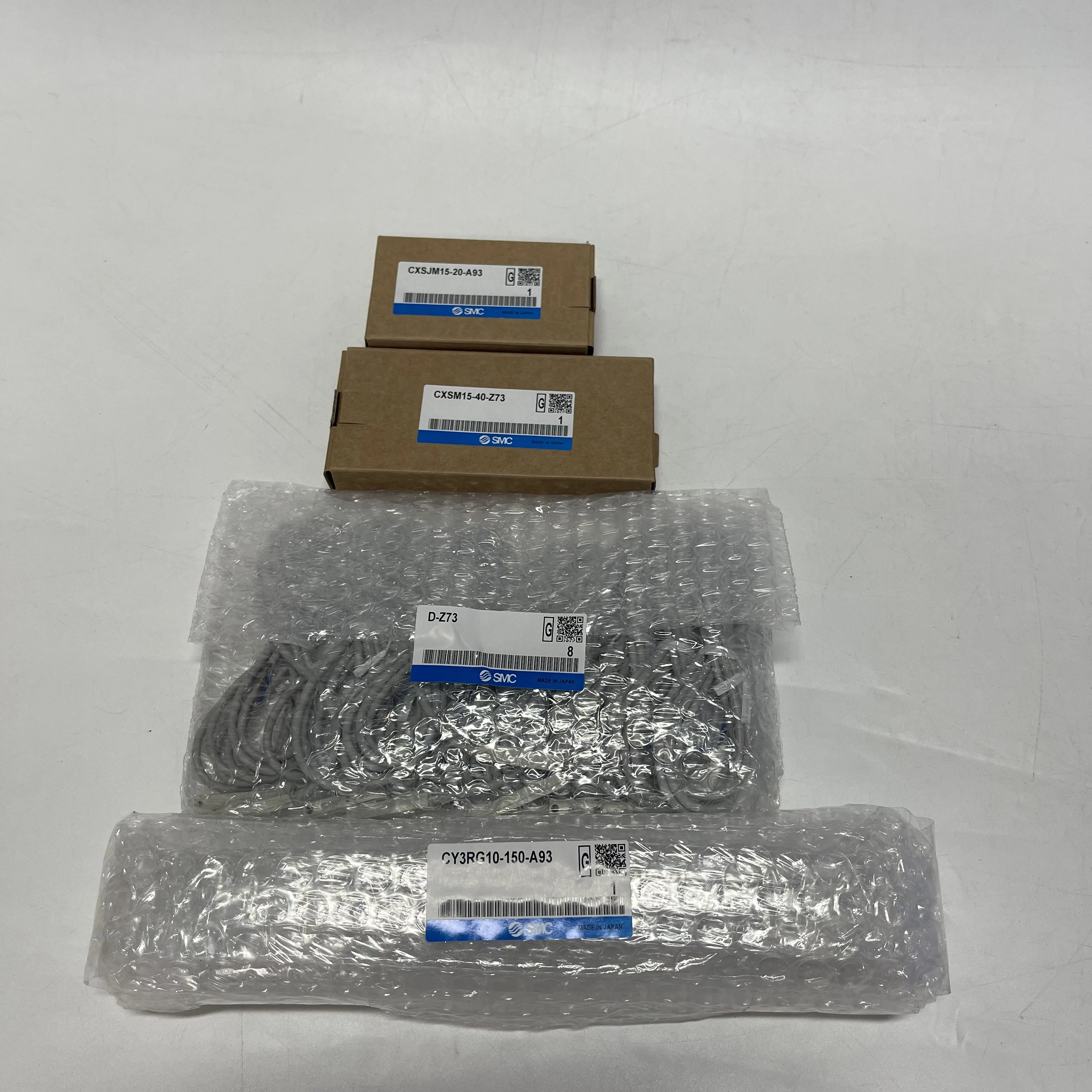 SMC Dual Rod Cylinder CXSM15-40-Z73 D-Z73