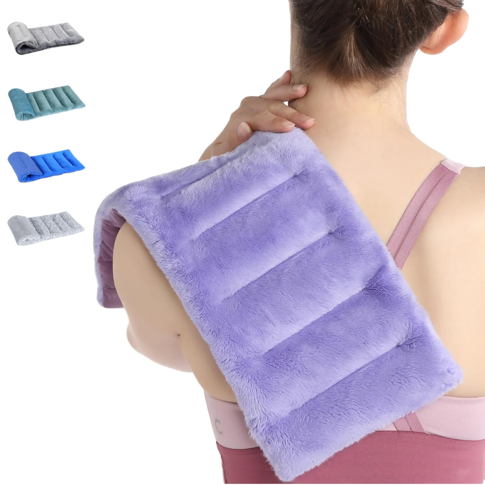 Moist Heat Microwave Neck & Shoulder Heat Pack