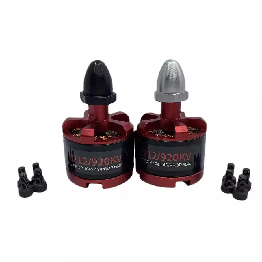 ドローン用　DJI 2212/920KV 4個セット Amazon.co.jp: Hobbypower 2212 920KVブラシレスモーター+