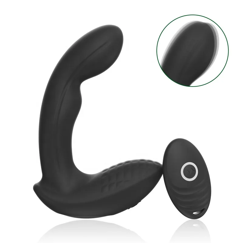 Silicone Prostate Massager & Anal Plug Vibrating Anal Toy Stimulator & Butt Plug - Buy Sexy Anal Toysmale Anal Toybutt Plug Masturbatoranal Vibrator Toyanal Plug Stimulator Product on Alibaba.com