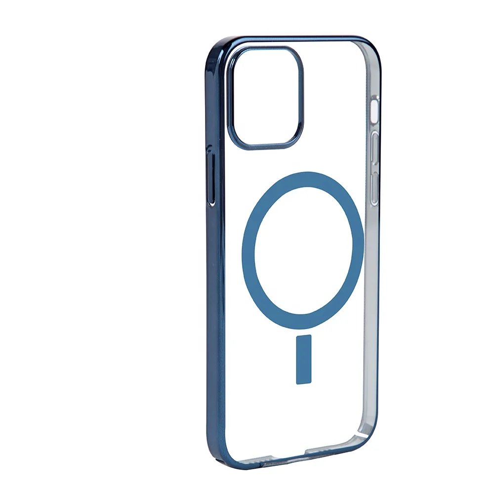 Ebay Amazon Hot Saler High Quality Protective PC Luxury Phone Case for IPhones Magnetic Phone Covers