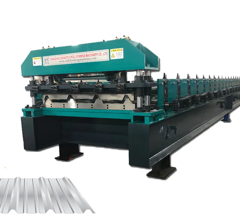 Automatic Highway Guardrail Production Line with High Efficiency Output