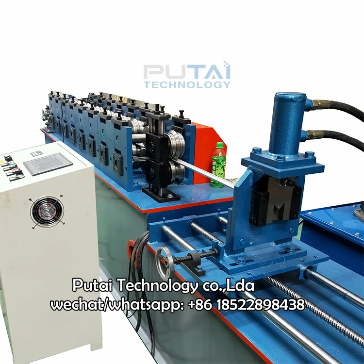 High Quality Machines Edge Ceiling Wall Angle Forming Machine