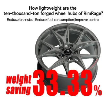 RAYS STRATAGIA VV21S Forged Alloy Wheels 18 19 20 21 Inch 5x114.3