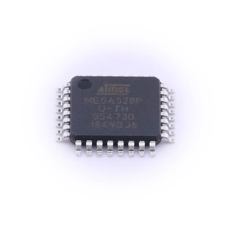 Atmega16a-au Electronic Components Microcontrollers Integrated Circuits ...