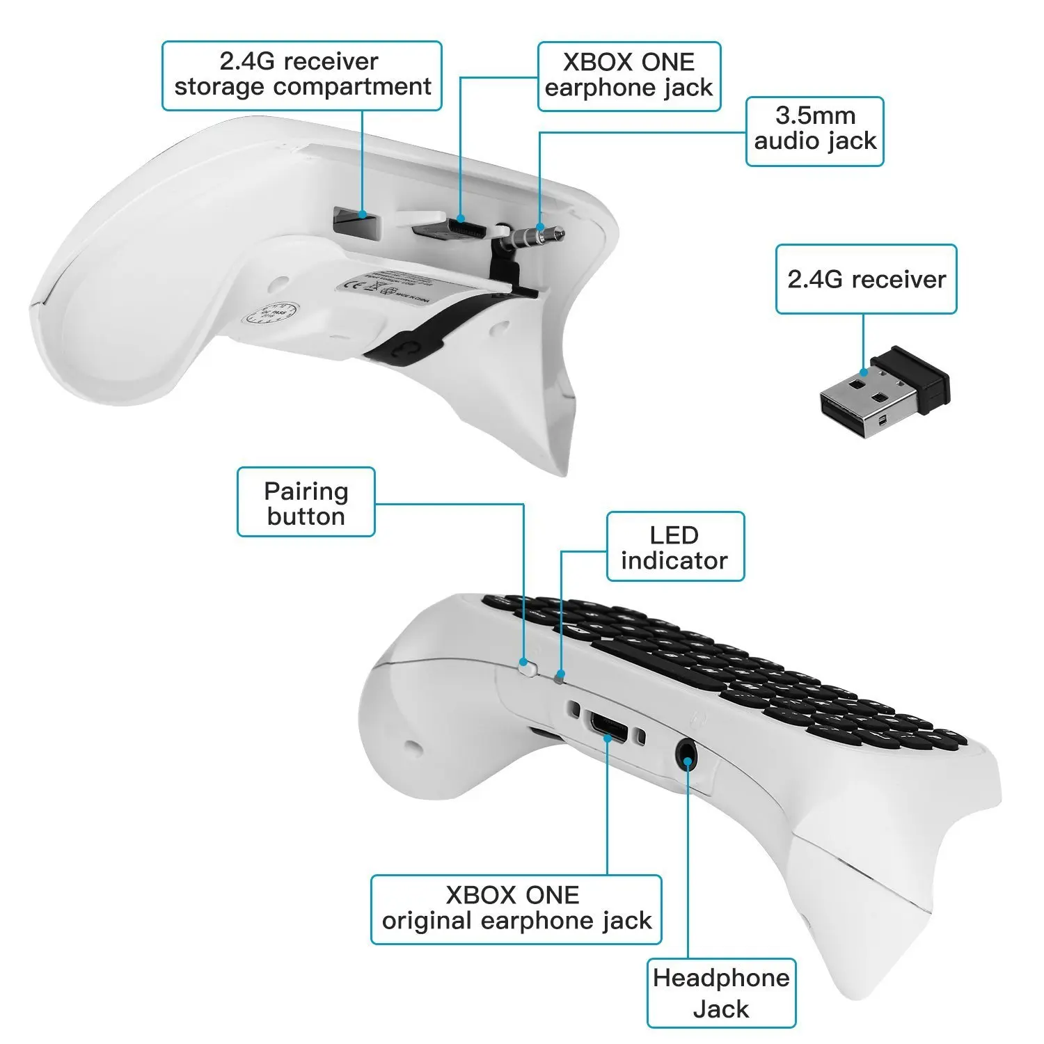 Pair button. Клавиатура для геймпада Xbox one s. Чатпад для геймпада Xbox one. Контроллер Xbox one x для клавиатуры. Xbox Gamepad Keyboard.