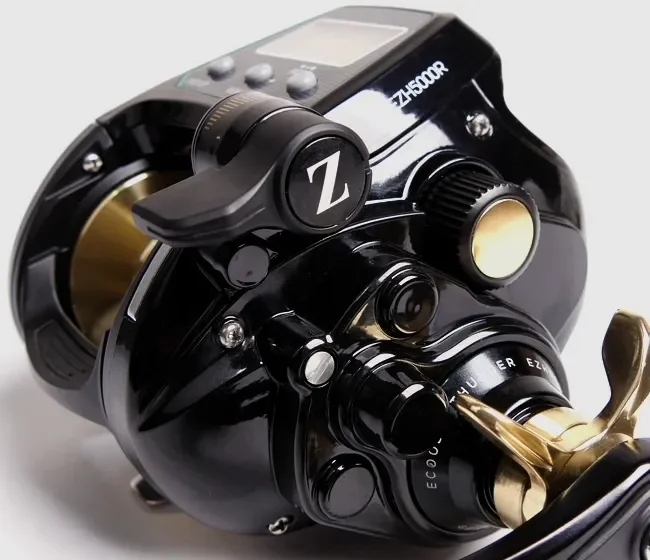 electric fishing reels for tuna Frdhee Reel Power Cord Cable 10Feet, Power Cable Connecting Battery to Electric Fishing Spool, Compatible Daiwa Tanacom 1000 750 500 Seaborg 500MJ Shimano Plays ForceMaster : Sports & Outdoors The Fathom Electric is an innovative Electric Reel Penn International Tuna