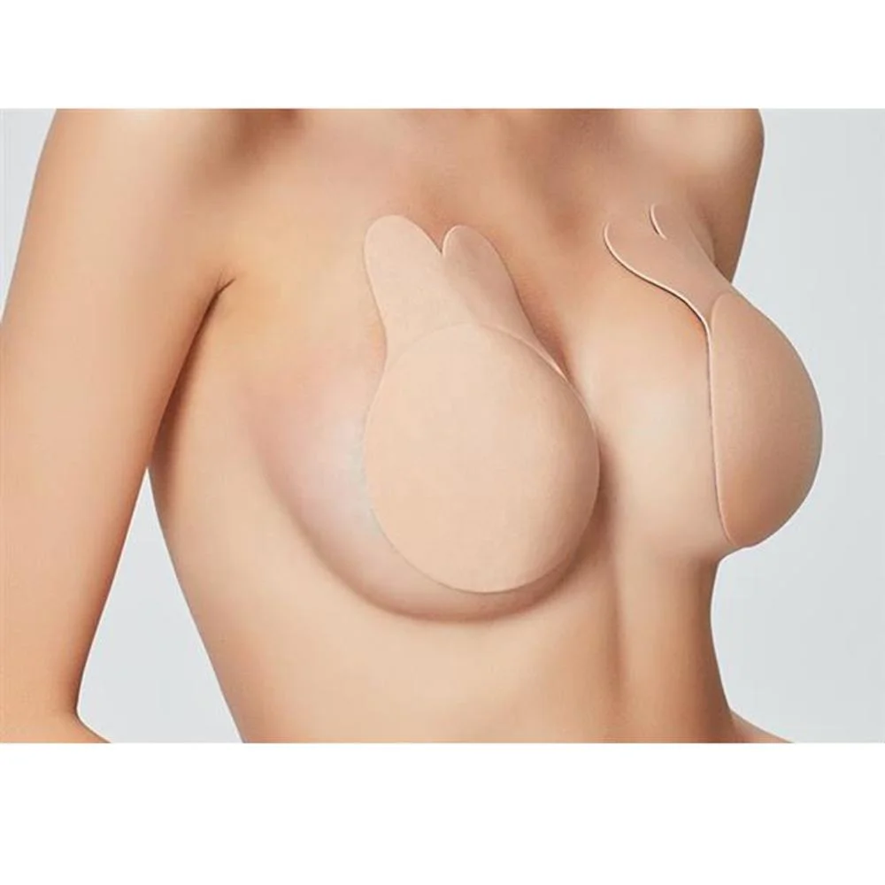 invisible nipple pasties