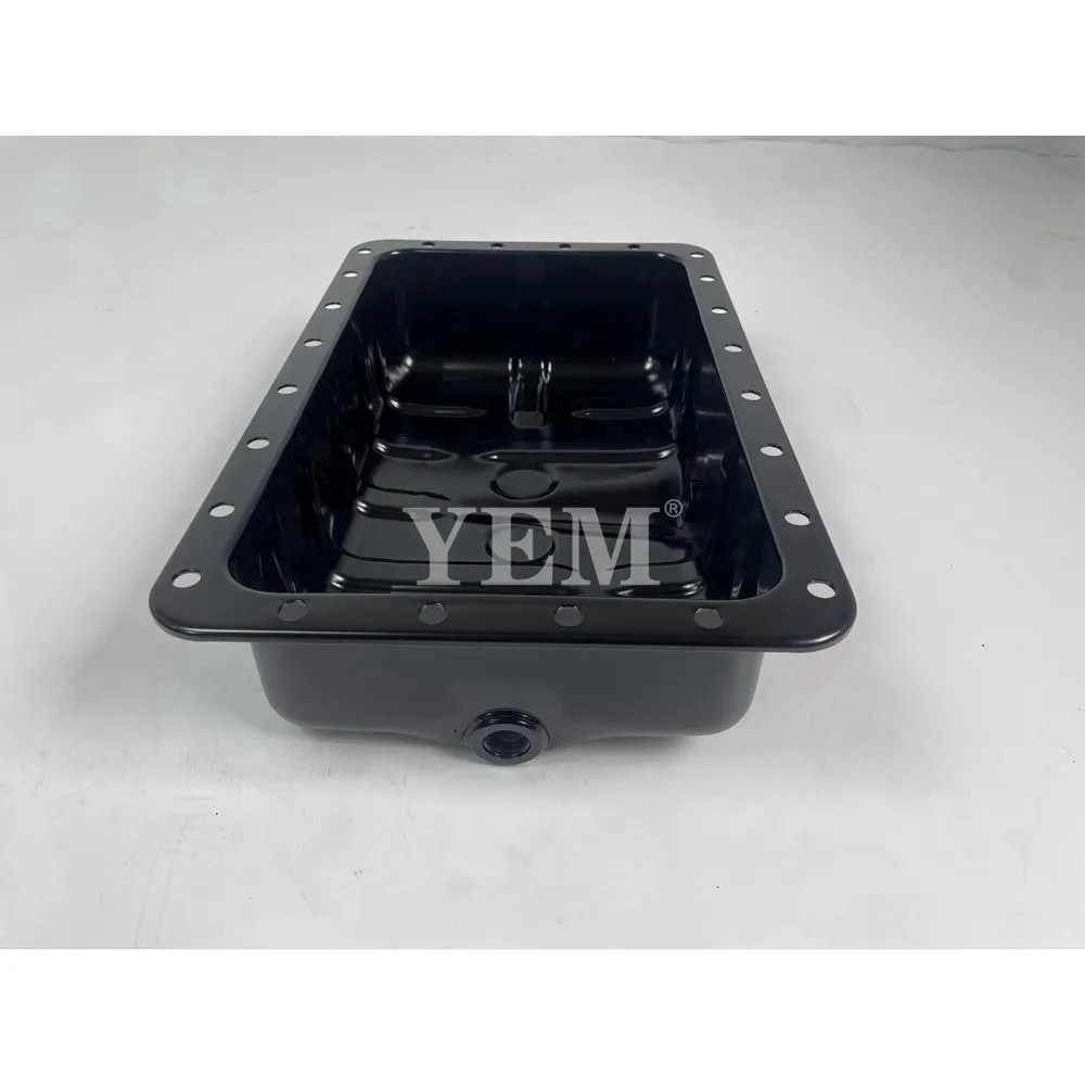 For Kubota V3300 Oil Pan 1C010-01503 Engine Spare Part High Quality 4