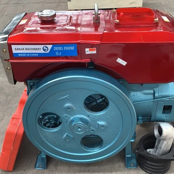 Changfa Zs1115 22hp Water Cooled Diesel Engine - Durable