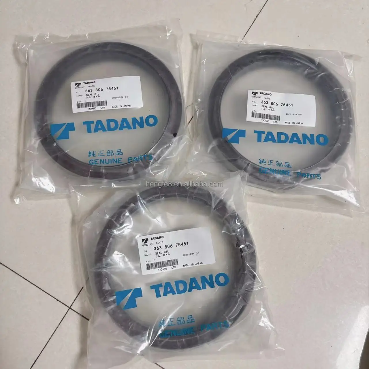 Tadano GR-500EX Crane Spare Parts - Reliable Performance