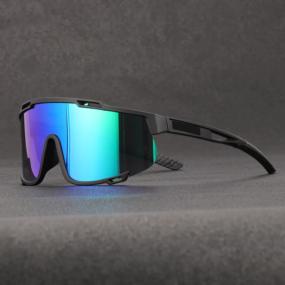 Cycling Glasses Polarized Sport Sunglasses for Men Women Golf Baseball Fishing MTB UV400 Sun Glasses Biking Outdoor Windproof