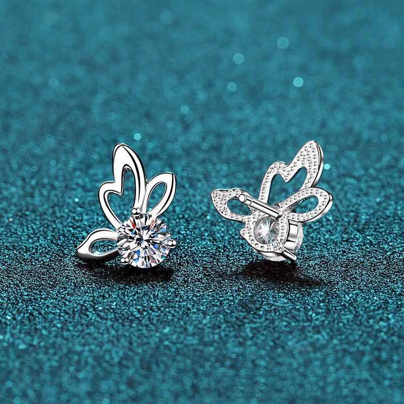 Aran Jewels | Earrings | TRES MARIPOSAS silver Earrings