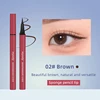 02 สีน้ำตาล (หัวฟองน้ำ)