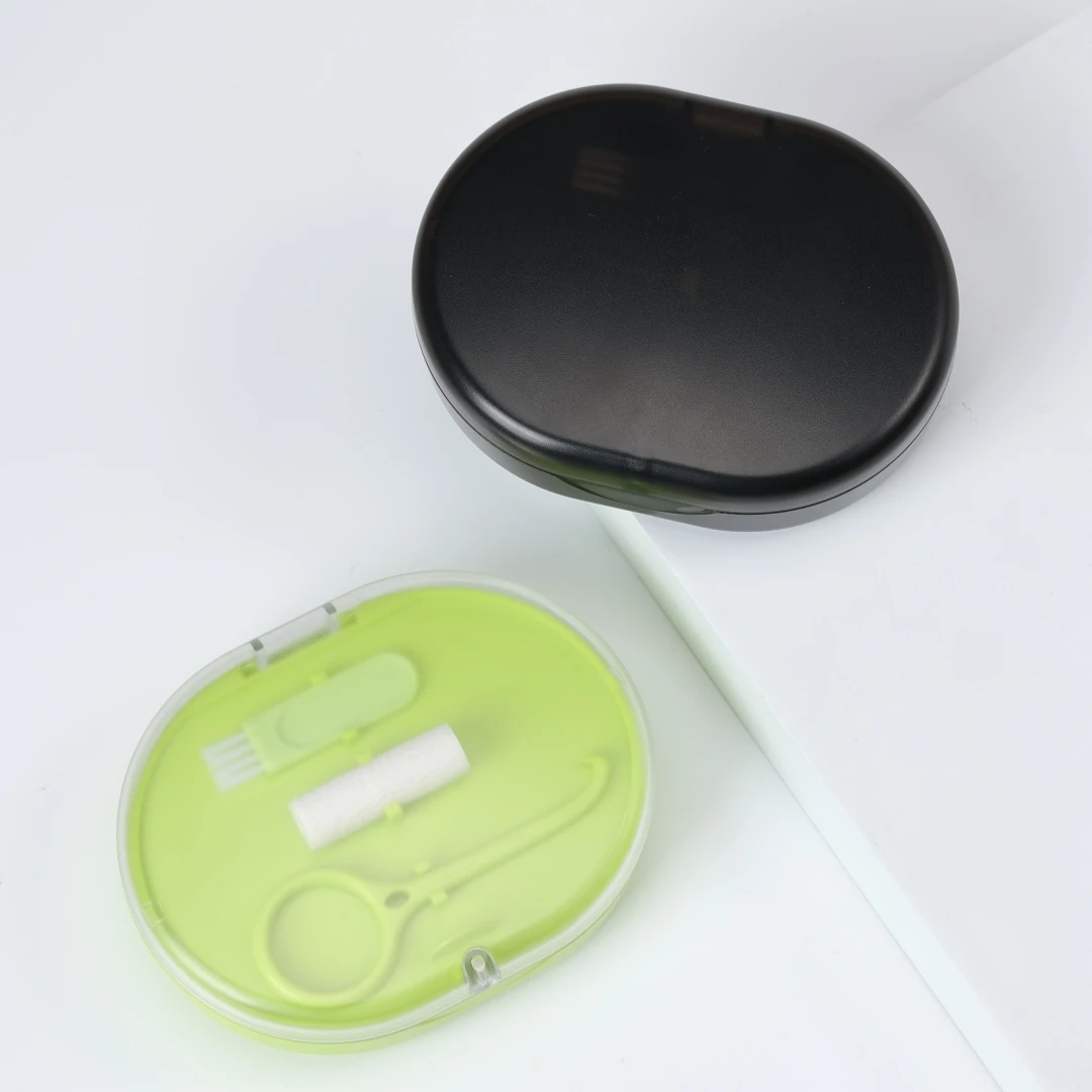 Orthodontic Aligner Holder Dental Retainer Box Tooth Retainer Organizer ...