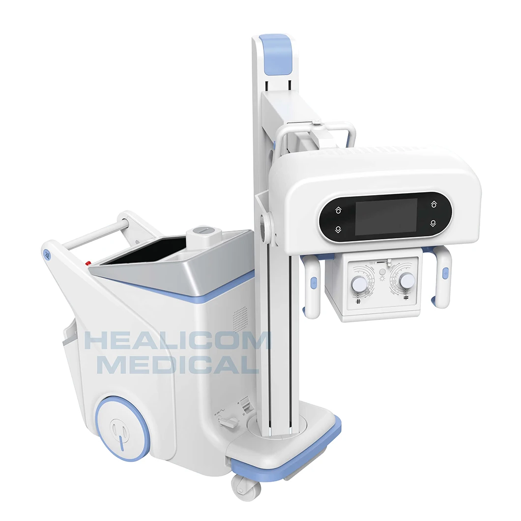 Best Price Radiography Department Medical Diagnostic Equipment X Ray Equipment Digital Mobile X-ray System