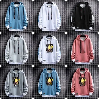 New Style Streetwear Cropped Hoodie Fashion 100% Cotton Thick Custom Embroidery Logo Oversized Drop Shoulder Hoodies Men