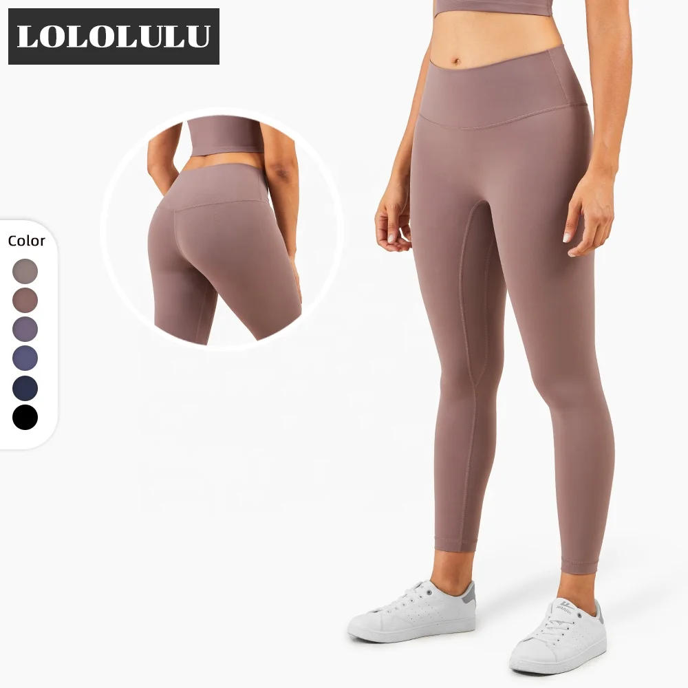 LOLOLULU  Economical custom design yoga pants sex women panty women yoga pants set yoga pants dropshipping