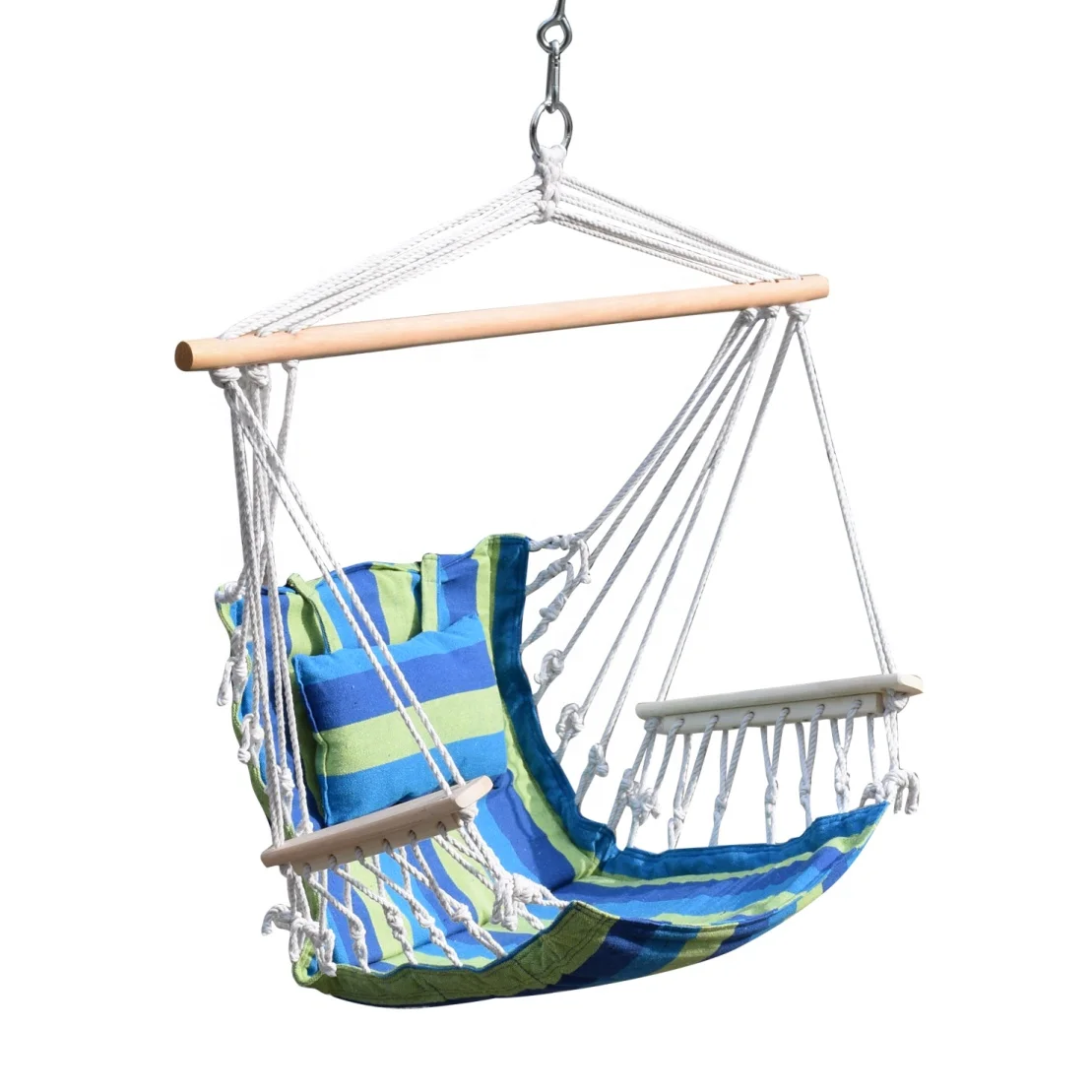 gardenline hanging hammock chair