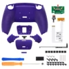 Galactic Purple Rubberized Grip XPFU6007G4