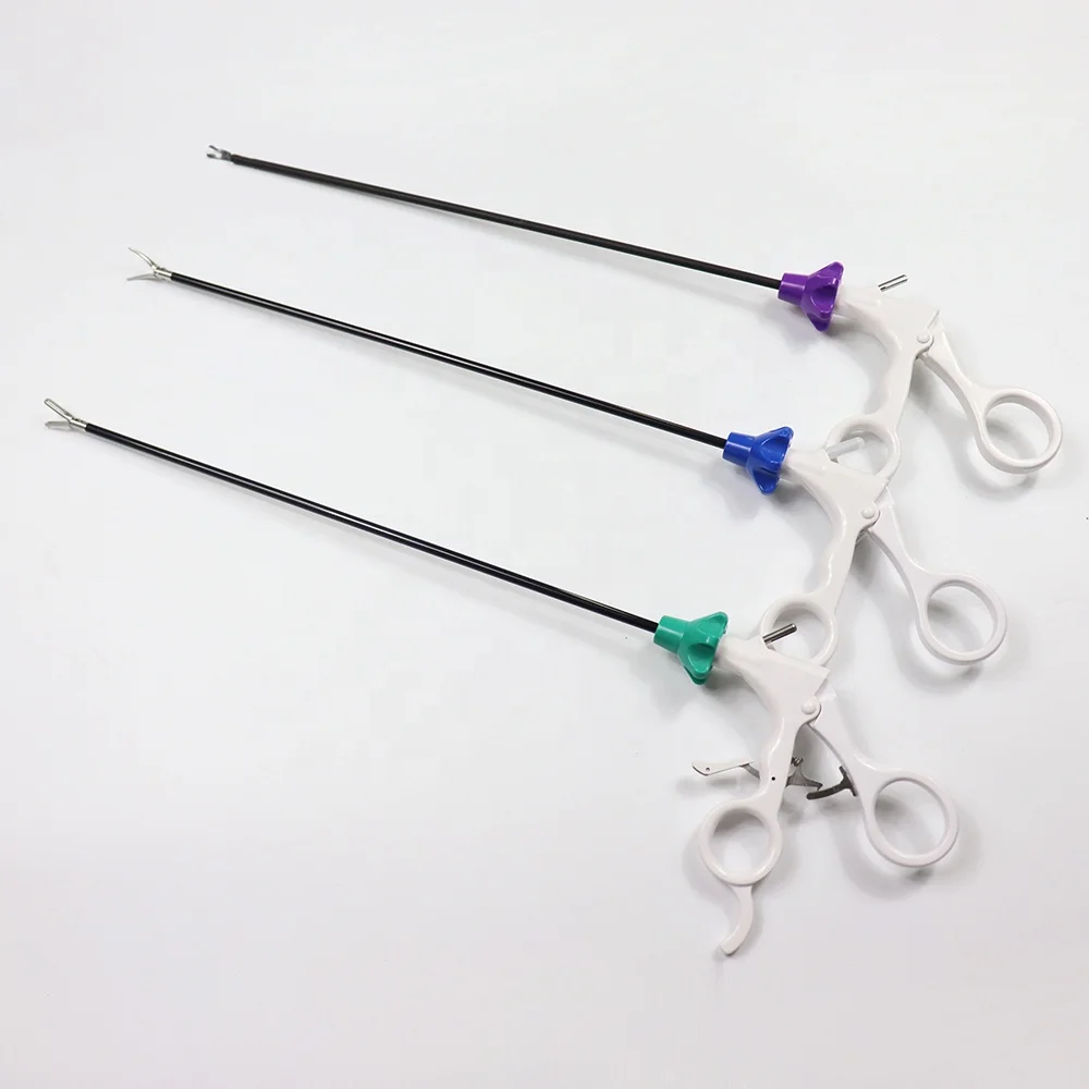 Disposable Laparoscopic Surgical Instruments /single Use Disposable ...