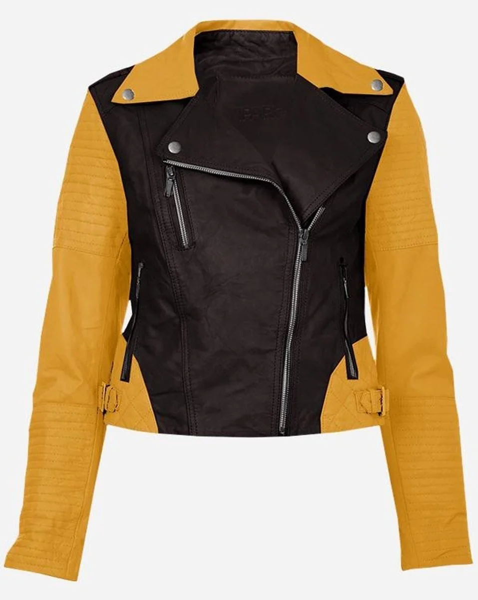 custom leather jackets womens