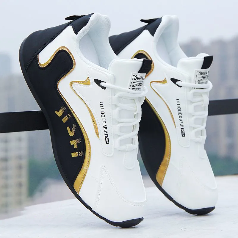 Fashion Trend Waterproof Non-Slip Men's Sports Casual Shoes