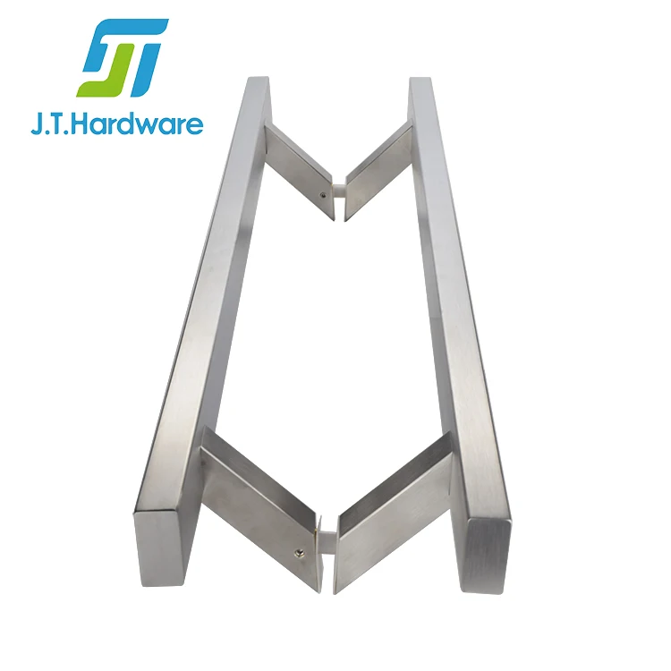 10-tlg. Runde Versenkgriffe Silber - Für Schiebetüren & Schränke