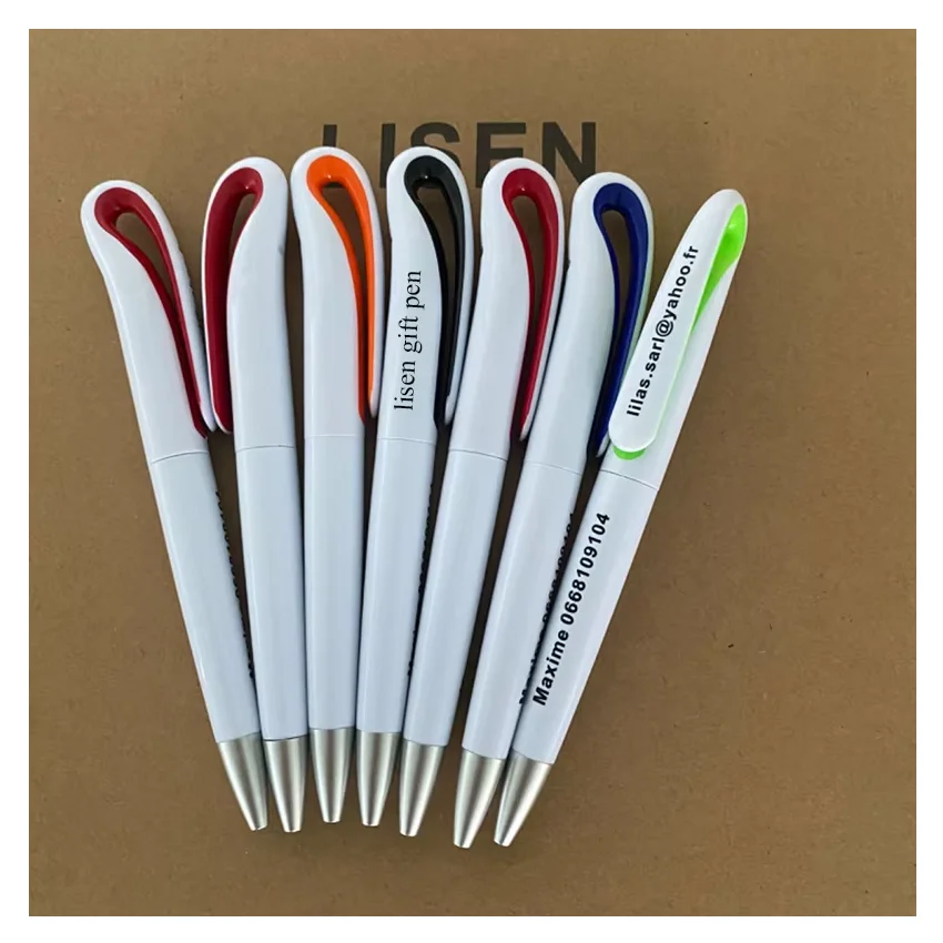 Comprar Bolígrafos Promocionales Con Logotipo – Regalo Empresa