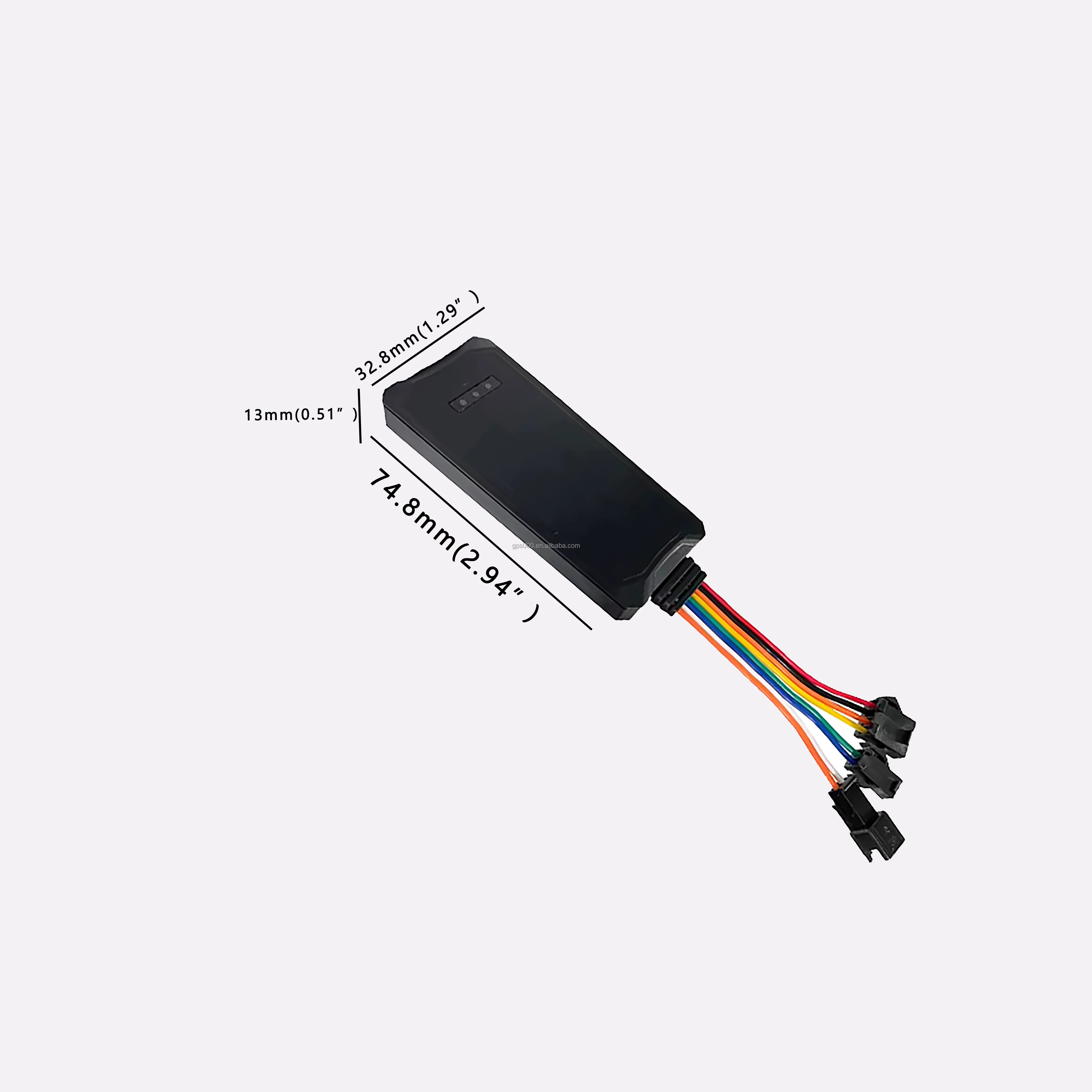 Mini GPS Tracker 2G High Quality Wholesale Price Easy to Hide Wired Real-time GPS Tracking G02 Pro