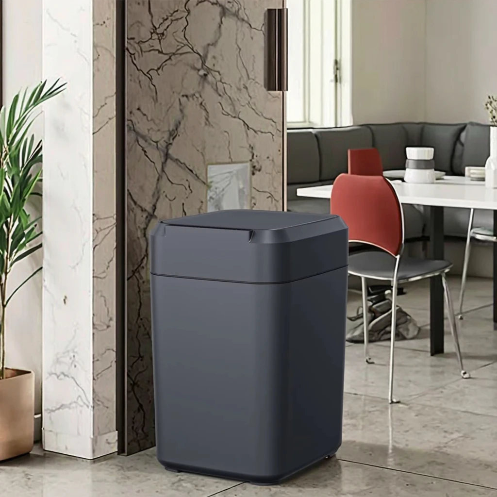 Automatic Sensor 17l Smart Trash Bin Induction Type, Oem