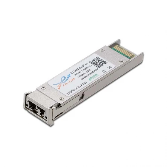 850nm 1310nm 1550nm Dwdm Bidi Xfp 10g 20km 40km 80km Fixed Frequency Transceiver Cwdm Tunable