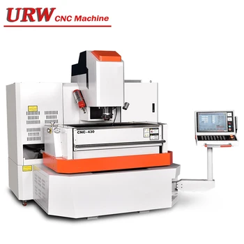 CNC-430 High Quality CNC Machine EDM Wire Cutting Machines For Metal Mold Making For Sale