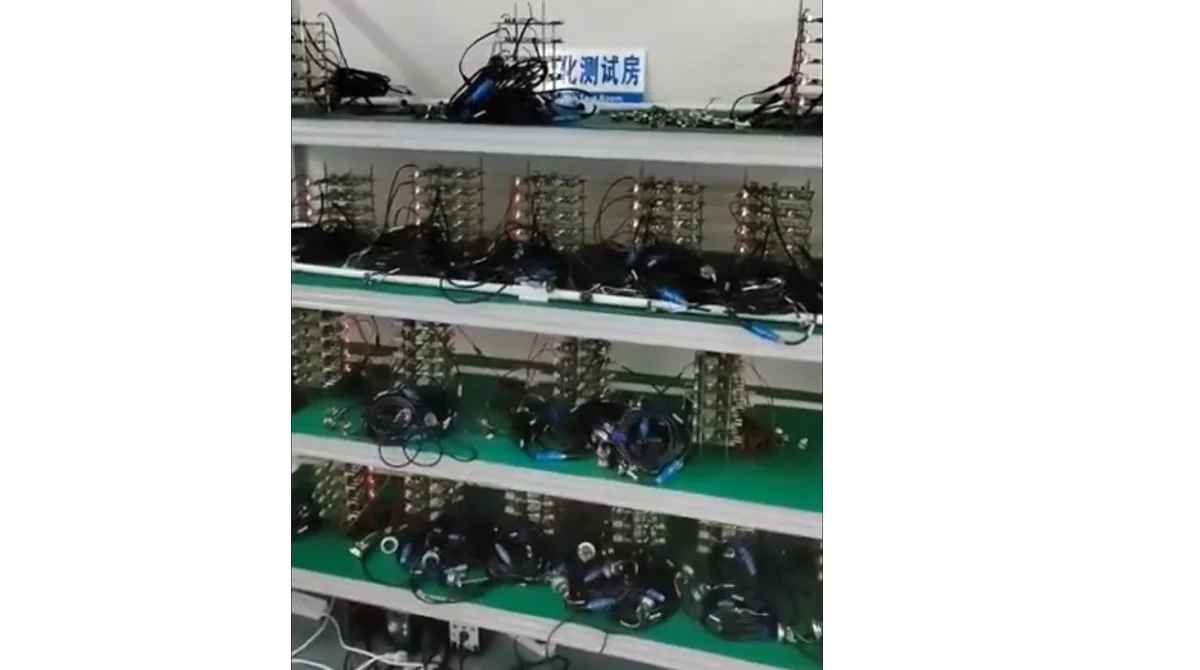 Jiangsu Joymed Tech Co., Ltd. 3