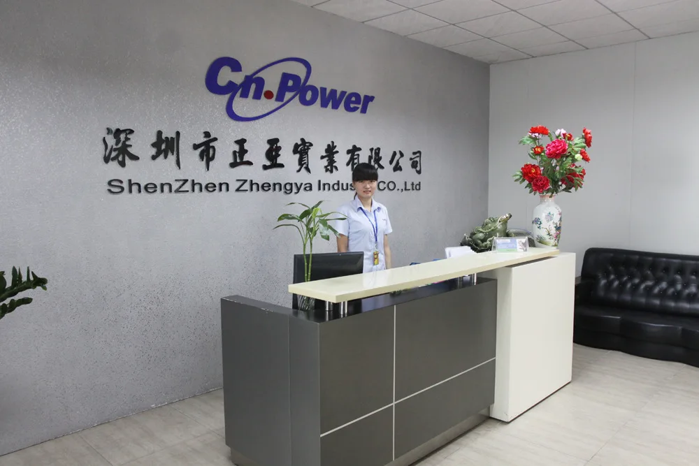 Shenzhen Zhengya Industry Co., Ltd. 2