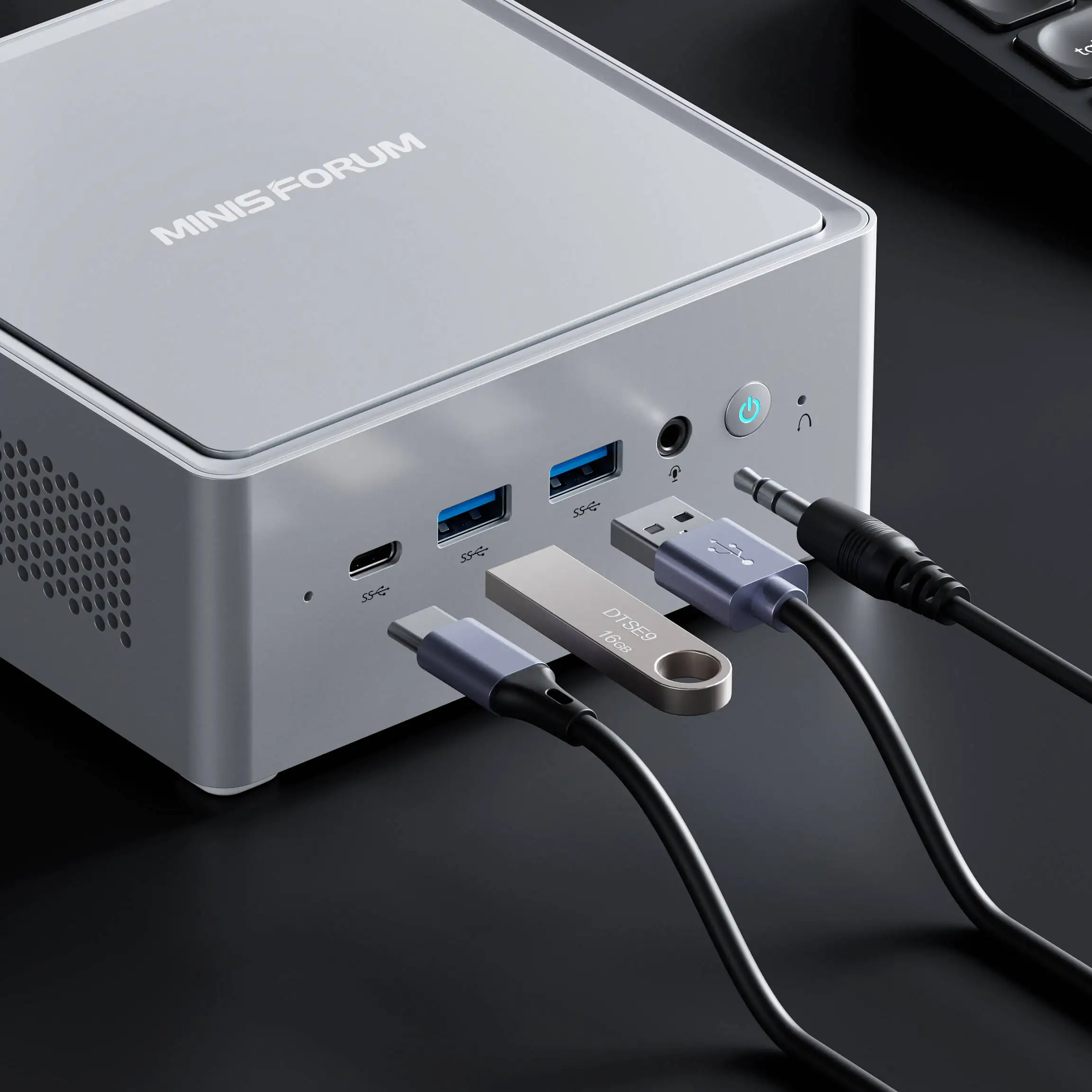 MinisForum Launches NAB6 mini-PC With Dual 2.5G Ethernet Ports
