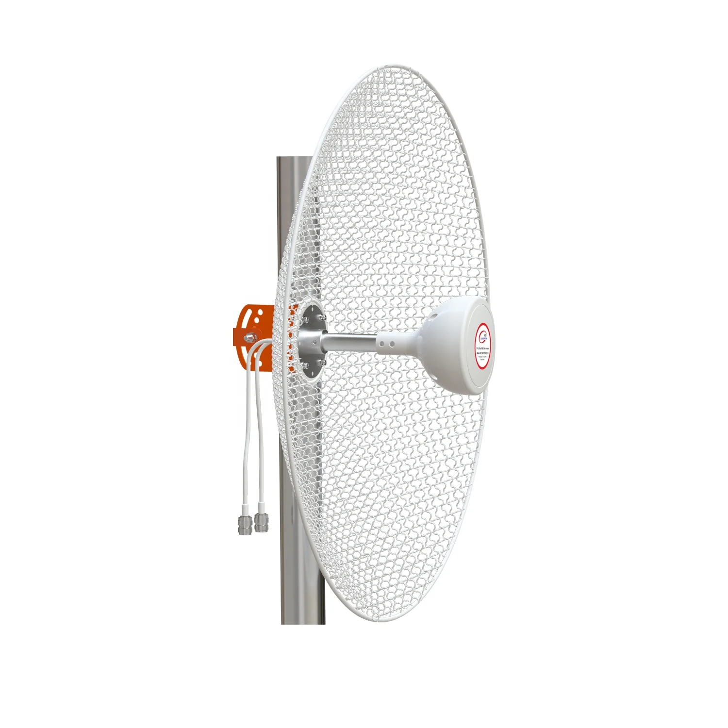 1.7-4.2ghz 2*22dbi 4G 5G Antenna Grid for Huawei Mesh Parabolic