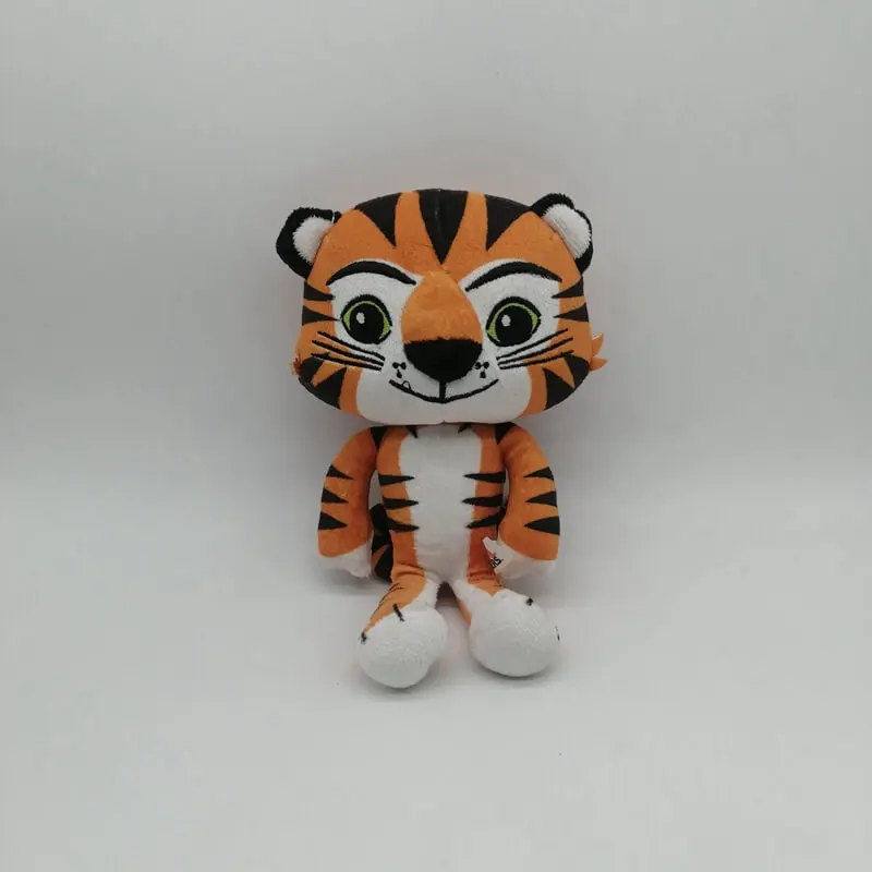 Tiger Plush Toys Stuffed Animals Soft Doll Gift Custom Personalised  Wholesale For Kids Children - Buy Tiger Plush Toys,Plush Toys,Stuffed  Animals Product on 