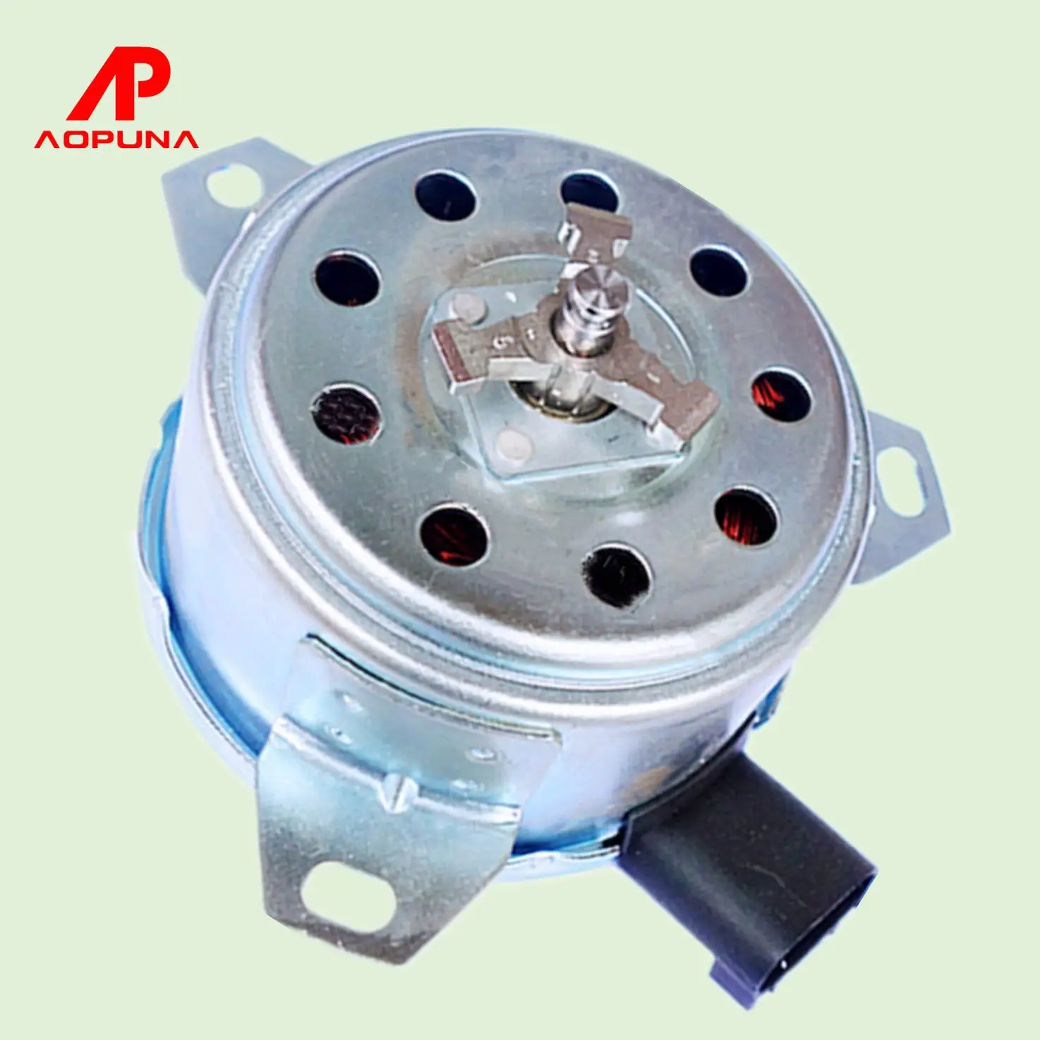 15-80881 Engine Cooling Radiator Fan Motor OEM 12 Month Warranty