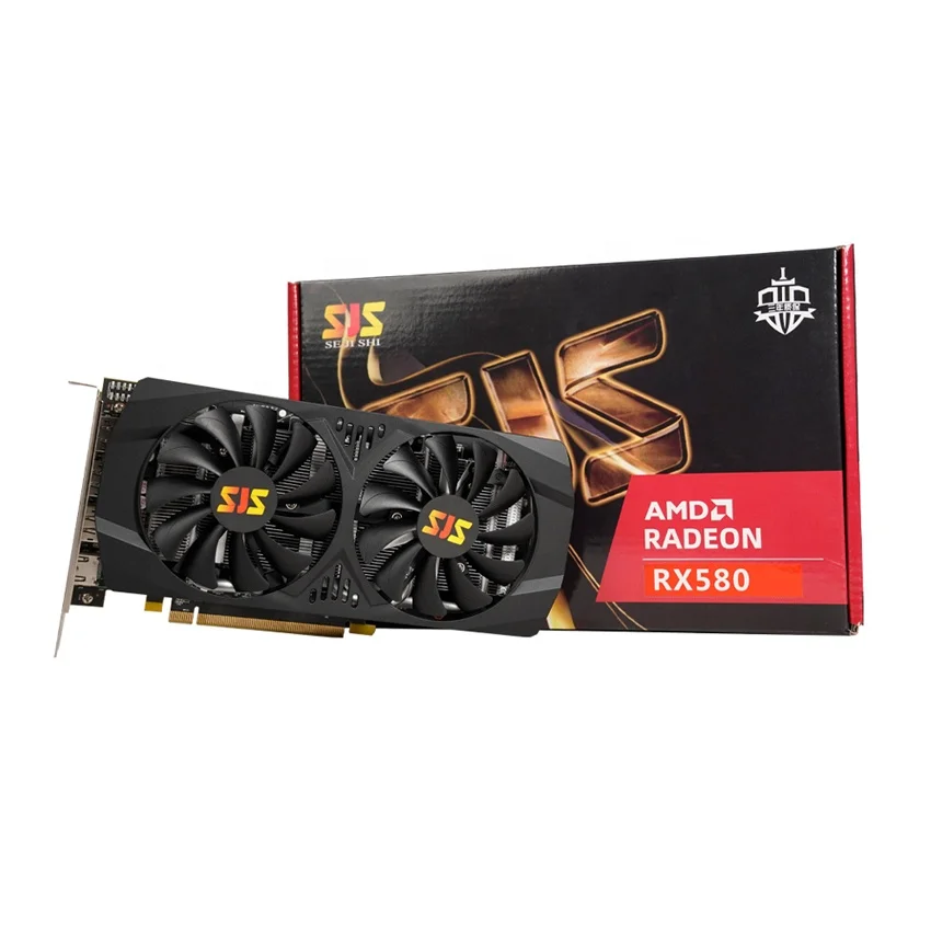 Amd Radeon Rx580 2048sp Maxsun AMD Radeon RX 580 8GB 2048SP