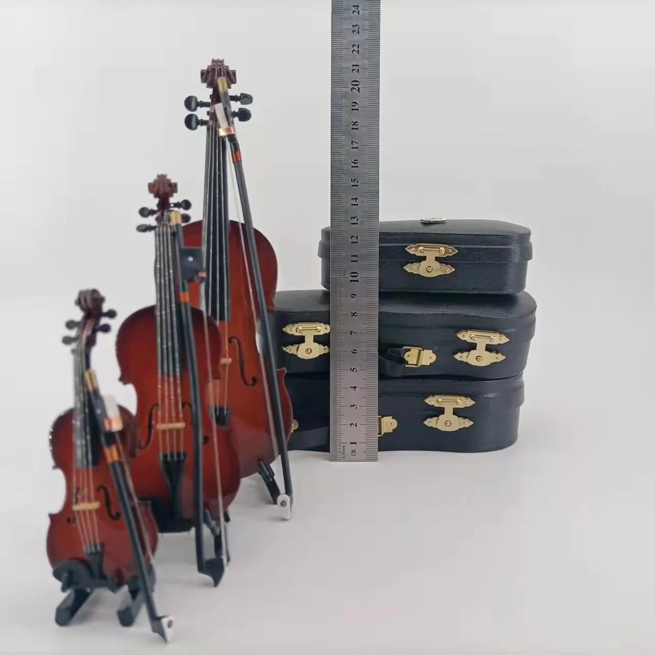 Modelo De Violín De Muñeca, Violín En Miniatura, Artesanía De Madera Violin En Miniatura De Madera Mini Juego De Violin Valor Inmejorable Modelo De Violín De Muñeca, Violín En Miniatura, Artesanía De Madera Violin En Miniatura De Madera Mini Juego De Violin Valor Inmejorable