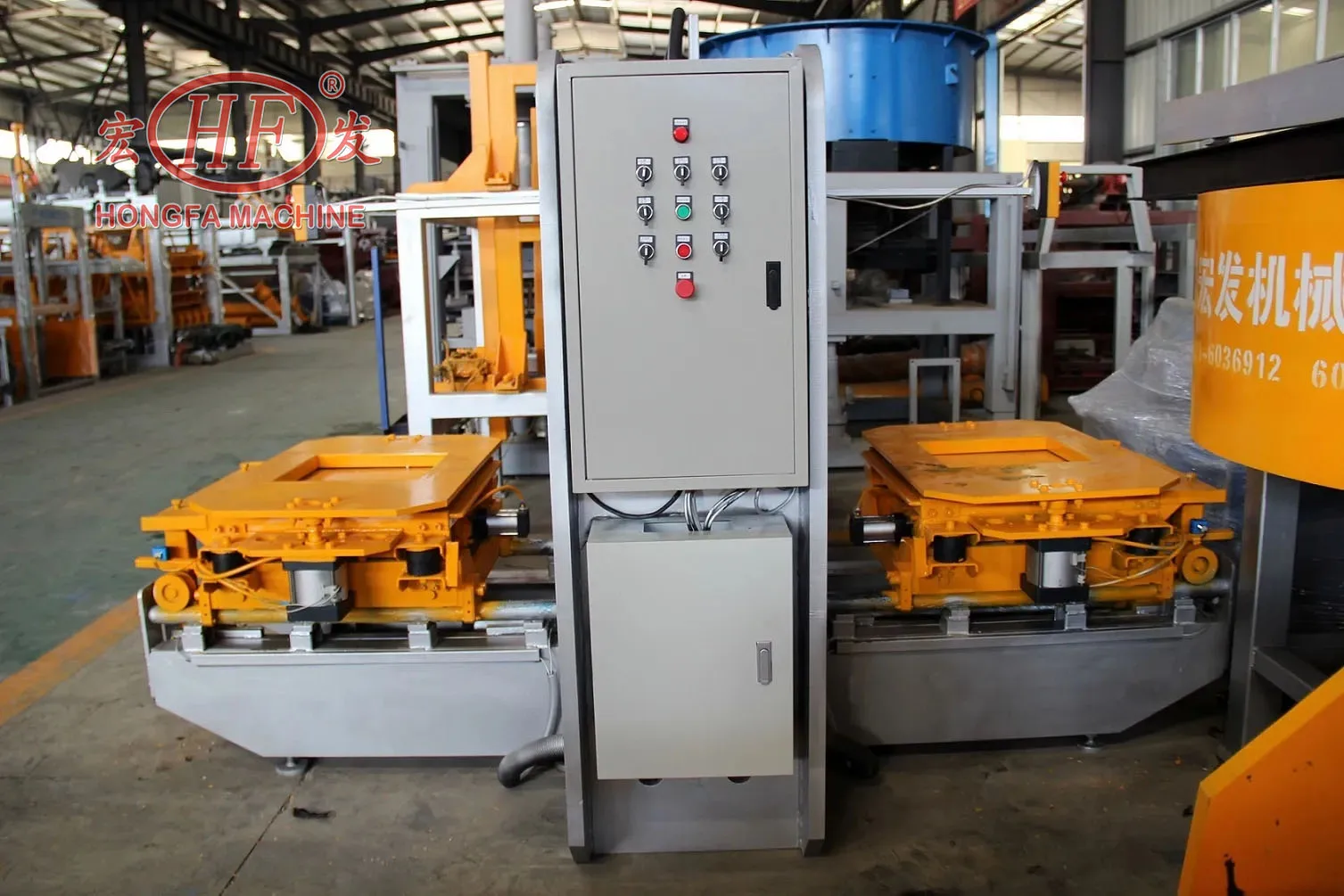 Terrazzo Tile Machine Automatic Terrazzo Tile Press Machine Automatic Terrazzo Tile Making