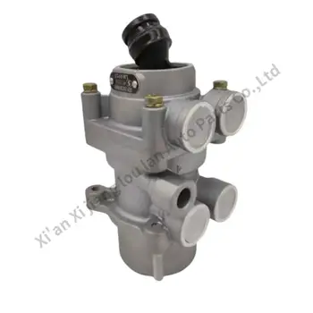 DZ9100360080 Master brake valve for SHACMAN F2000 F3000 truck spare parts Master brake valve