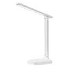white not rotate Plug-in style One-color temperature 2.4W
