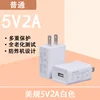 Ordinary-5V2A noi bianco standard