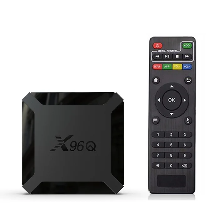 TV BOX Q96 Mini 8+128GB