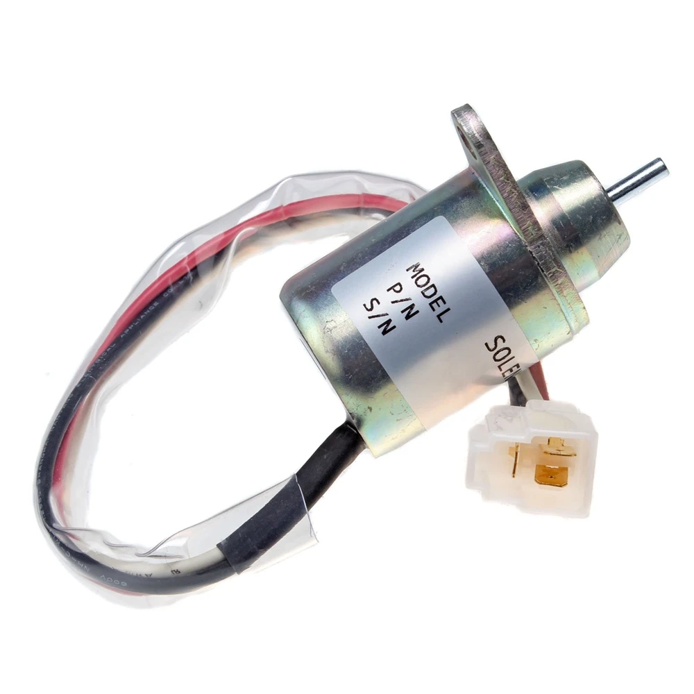 IZUMI Shut Off Solenoid for Kubota for Yanmar for John Deere SA-4562T High Quality Engine Parts