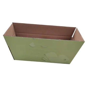 High Quality Custom Color Corrugated Standard Boxes for Pharmaceuticals