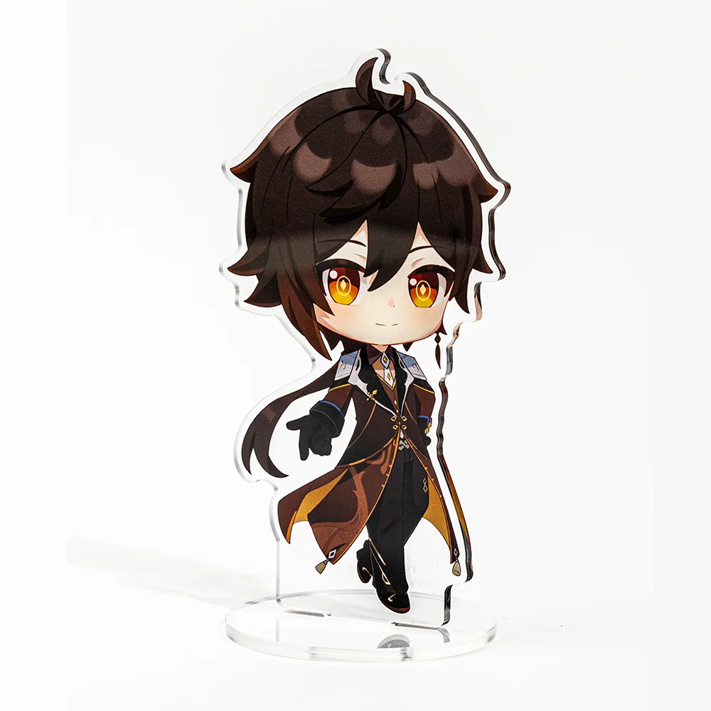 Acrylic Standee Display Custom Logo High Quality Custom Game Token Acrylic Standee for Board Game Promotional Advertising